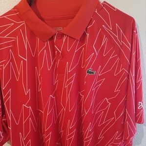 Lacoste Sport Vintage Polo